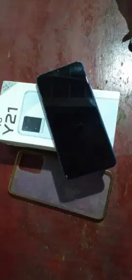 jual hp merek vivo y21