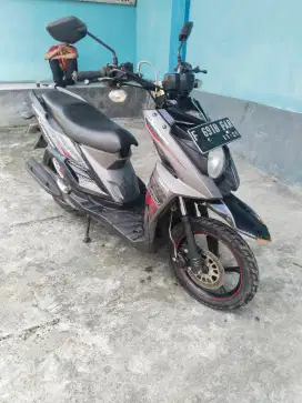 Yamaha X ride 2016