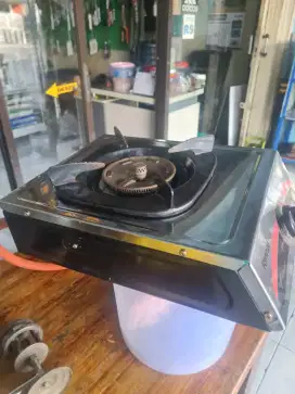 Kompor gas 1 tungku rinnai ri 511T