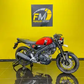 cash kredit Yamaha XSR 2023 merah