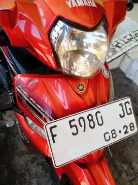 Yamaha vega injeksi