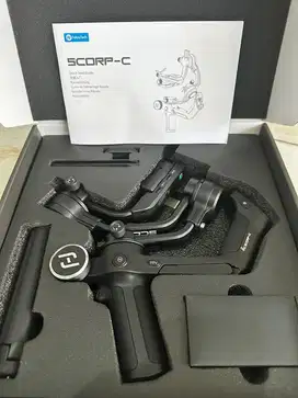 Gimbal Kamera Feiyu Scorp C 3 Axis Stabilizer Kamera