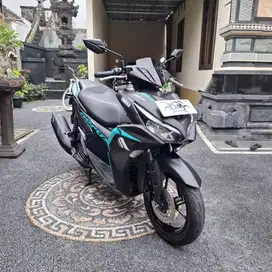Aerox New 155 VVA th 2021 type kunci