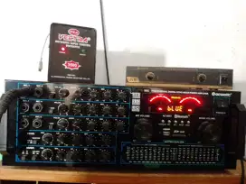 Jual Amplifier acoustic