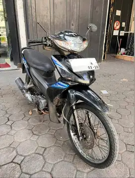 Di Cari Honda Revo Tahun 2011