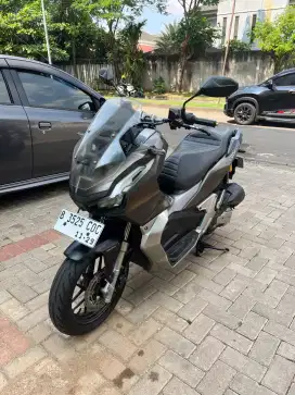 Honda Adv 150 Cbs Cokelat Doff