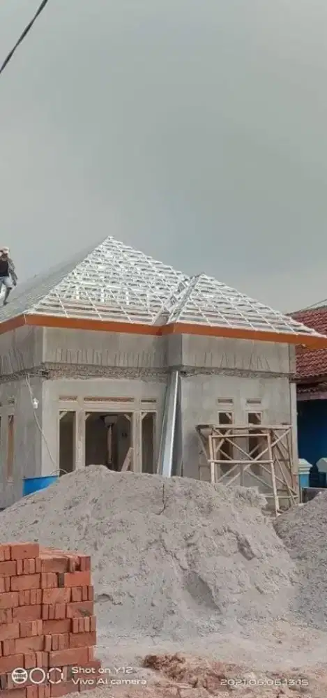 TUKANG BAJA RINGAN, FLAPON FVC & ATAP BOCOR