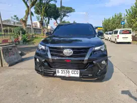 Toyota Fortuner VRZ TRD 2020 Kick Sensor