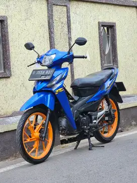 Honda revo 2007