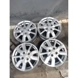 R14 pcd 4x100 copotan