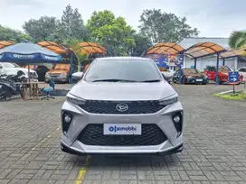TDP 5% Daihatsu Xenia 1.3 R ADS Bensin-MT 2021 Silver CAJMD