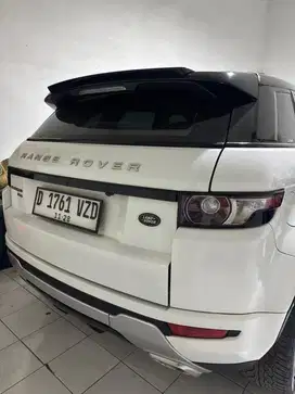 Range rover harga mantap