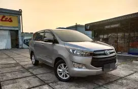Toyota INNOVA Reborn G Lux 2.5 AT Diesel 2017 TDP 9.9 jt