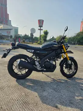 XSR 155 Mulus (KM baru 600 Perak)