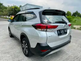 Daihatsu Terios R matic 2021 KM 30 rb Istimewa