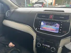 Daihatsu Terios R matic 2021 KM 30 rb Istimewa