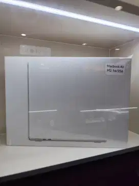 Macbook air m2 16/256gb ibox new