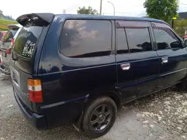 Kijang kapsul lgx 1997 autometic  plat tasik
