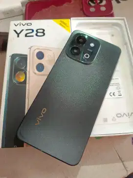 VIVO Y28 256GB FULLSET MULUS