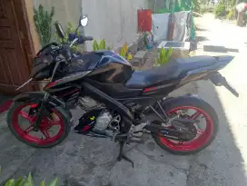 Yamaha Vixion New surat lengkap pajak hidup panjang mesin sehat