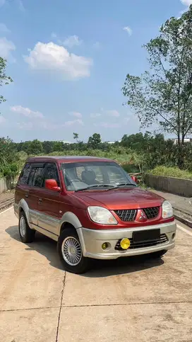 Mitsubishi Kuda 2005 Bensin