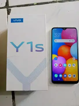 Hp bekas Vivo y1s