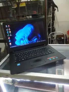 Lenovo Ideapad 110-14IBR Celeron N3160 (14inch)Ram2Gb/Hdd500Gb
