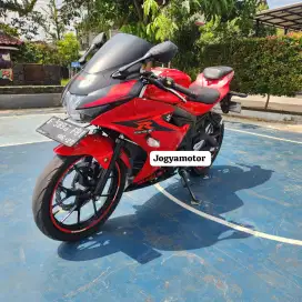 Suzuki GSX 150 r Tahun 2017