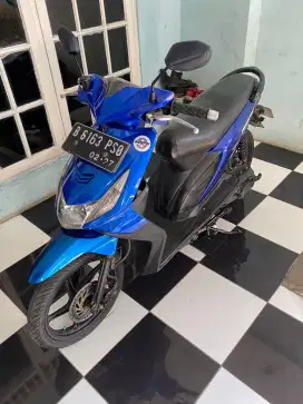 Jual beat 2012 ss lengkap