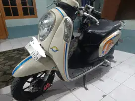 Scoopy sporty THN 2014