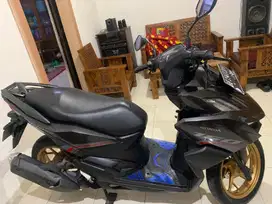 Vario 160 CBS ISS 2022