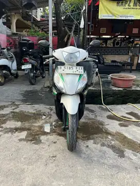 Honda Spacy Fi 2014 pajak hidup
