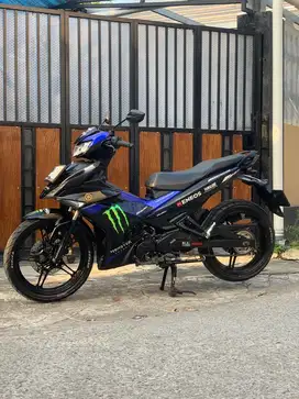 Yamaha MX King 2020
