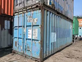 BMG PUSAT CONTAINER BEKAS 20 FEET