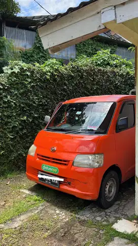 Daihatsu Gran max 2014 Bensin