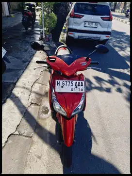 Honda Vario 110 Tahun 2017