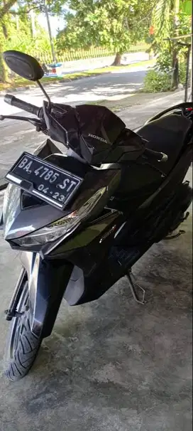 Honda Vario 125 cbs-iss tahun 2018