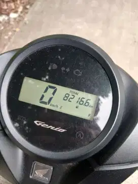 GENIO ISS Tahun 2024 Muluss Pakai Dp 500rb