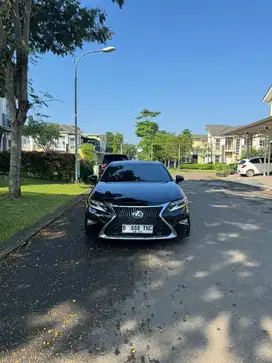 Lexus ES300h 2014 Hybrid