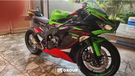 FOR SALE!! Kawasaki ZX6R 2023