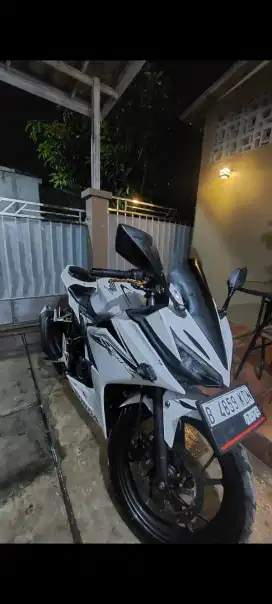 DIJUAL CEPAT CBR