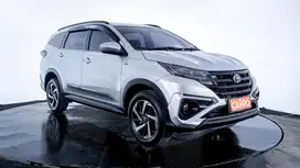 Toyota Rush GR Sport AT 2022 Silver