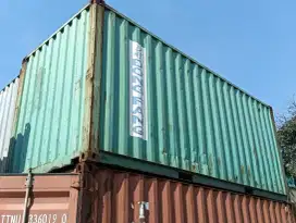 BMG PUSAT KONTAINER MURAH 20 FEET
