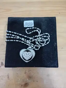 Kalung dan gelang mci ori second