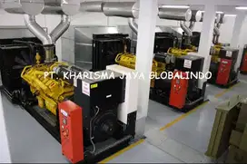 Kontraktor Ruang Genset - PT. Kharisma Jaya Globalindo
