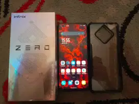 Infinix zero 8 ram 8/128