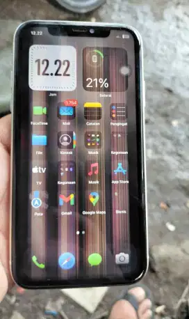 iPhone 11 inter