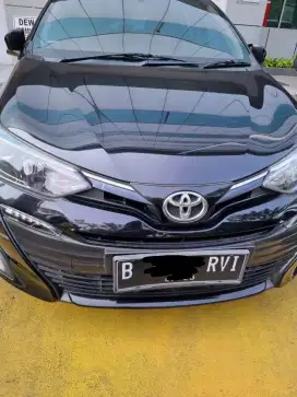 Dijual Vios 2021 AT