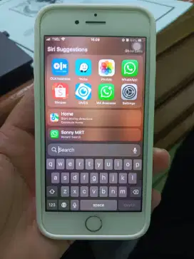 Iphone 8 Putih 256 GB ex IBOX