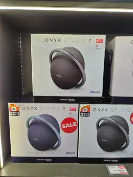 KREDIT AUDIO ONYX STUDIO 7 PROMO CICILAN BEBAS 1X ANGSURAN